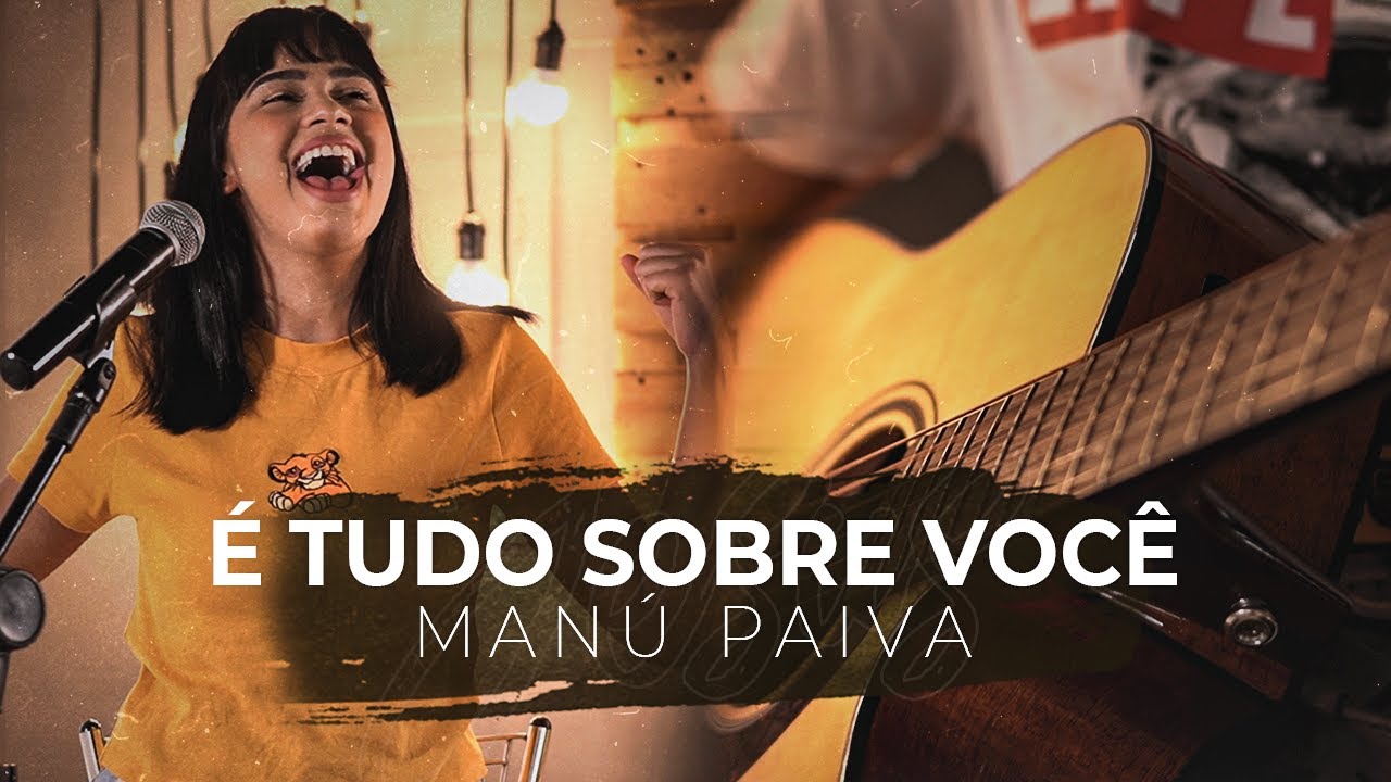 Manú Paiva - Minha Vez (Cover) ♫ ♥ ♥, Isso não é uma música, é um hino!!  🙏😍💖💖, By Versos e Musica
