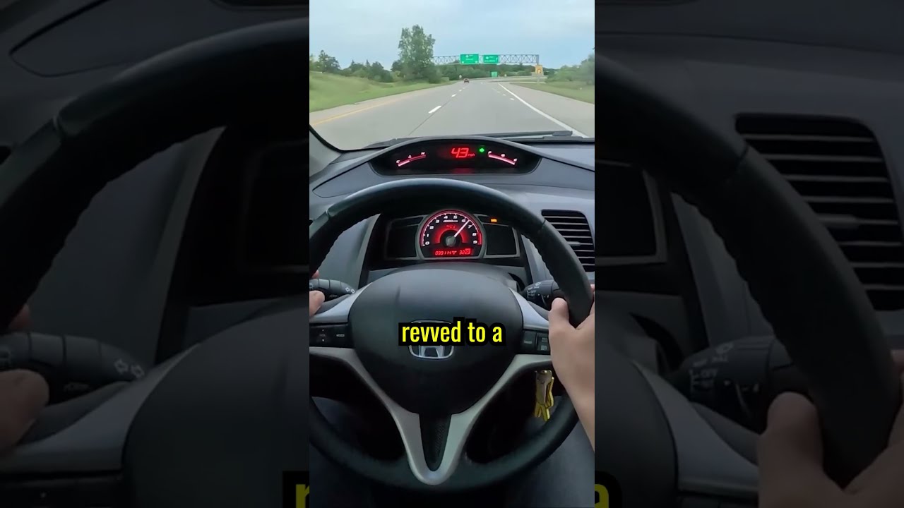 RSX Type S Vs 8th Gen Civic Si 
