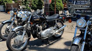 1971 Norton Commando Revival! Solving a Long Standing Running Issue and Taking It for a Ride screenshot 3