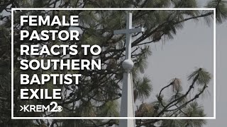 Spokane pastor reacts to Southern Baptist ban on female leaders