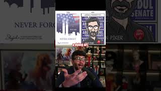 Hasan Piker loves the political cartoons about him
