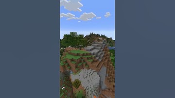 Mini Terraform Timelapse Compilation (11.000 Blocks) / #minecraft