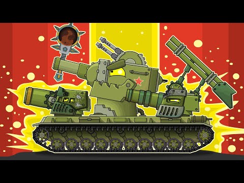 МОНСТРУ ВЕРНУЛИ ПАМЯТЬ ! КВ-6 Вспомнил кто он ?