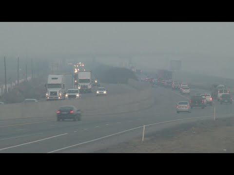 Fog Safety Meeting