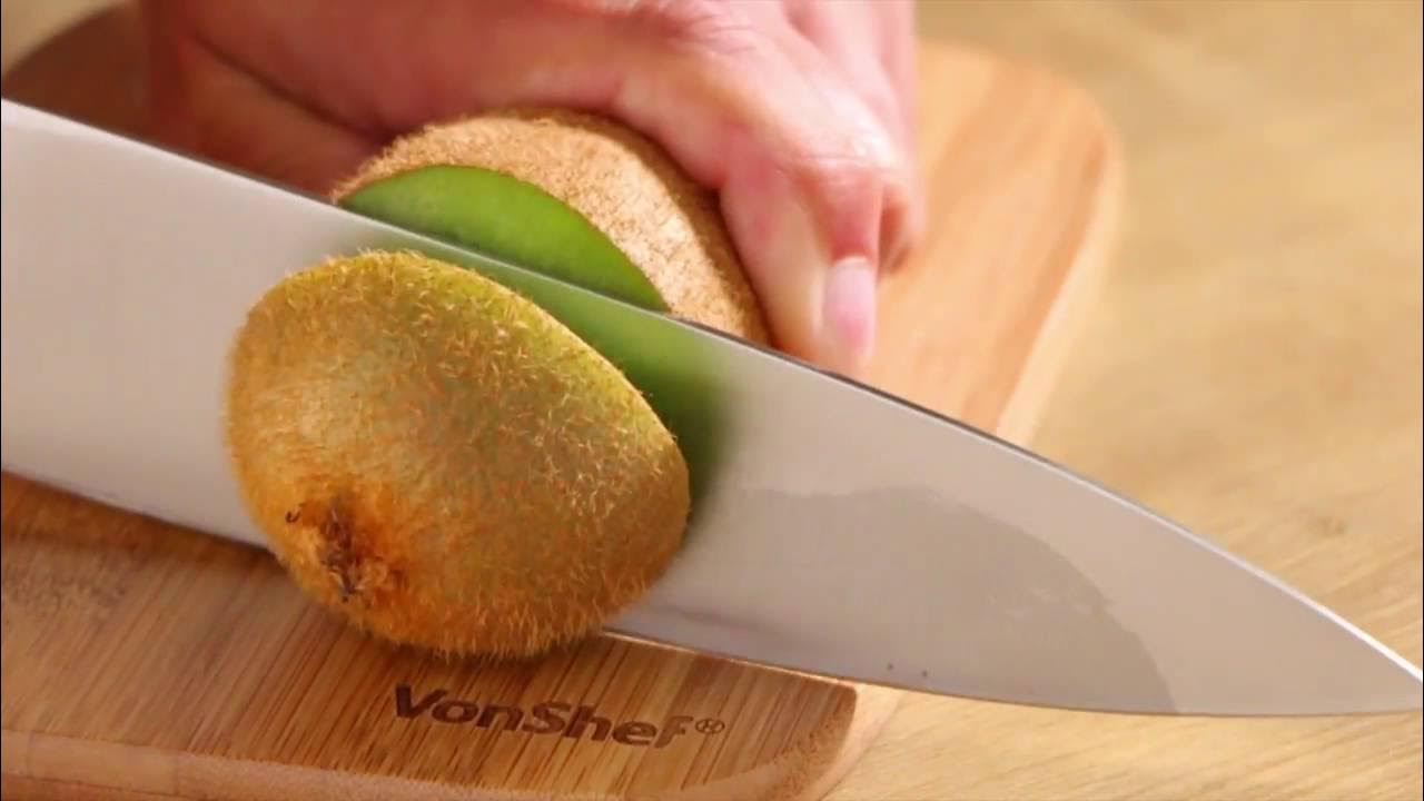 VonShef Electric Knife Sharpener YouTube