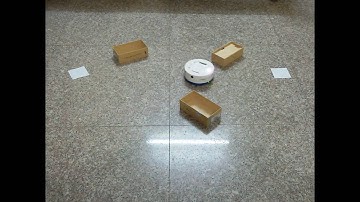 KheperaIV Robot navigation Using  Neural Network   (s2)