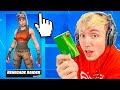 Ik kocht 500 skins in fortnite