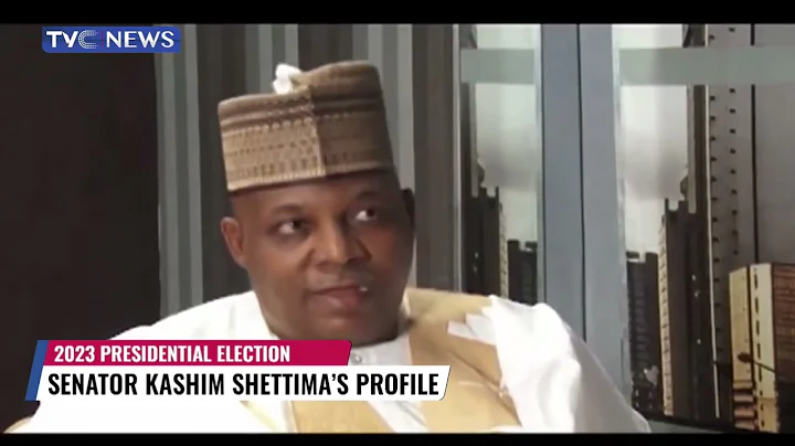 (WATCH VIDEO) What You Need to Know About Senator Kashim Shettima's