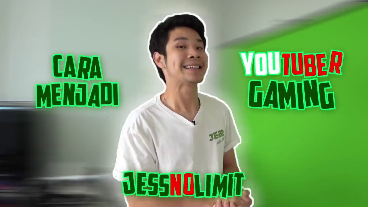 Cara menjadi youtuber gaming - YouTube