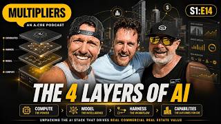 Multipliers - An A.CRE Pod: Unpacking the Layers of AI that Make it Useful for CRE (S1E14)