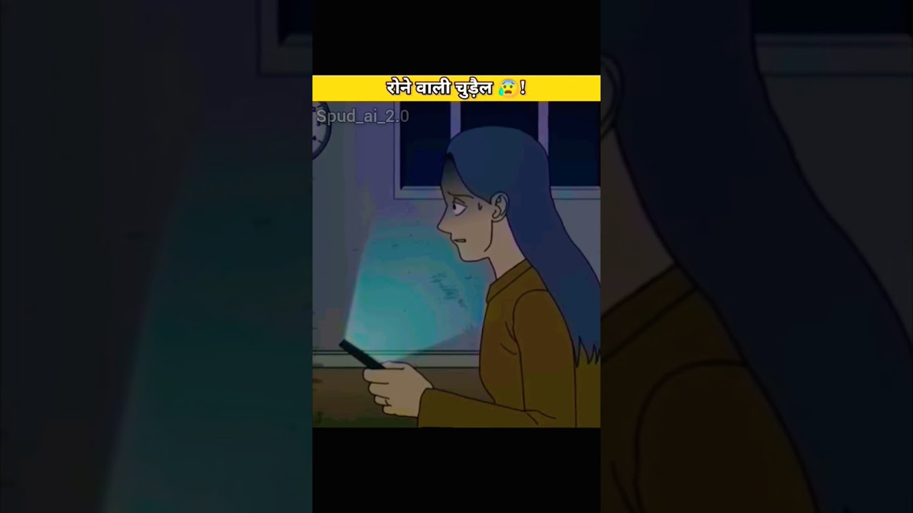 crying women ghost horror story | 