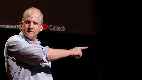 TEDxCaltech - Charlie Marcus - Nanoelectronics and Quantum Computation