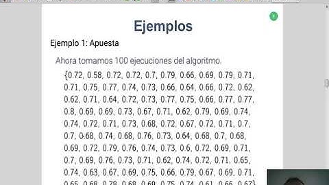 Clase 8-2 Simulación computacional. Algoritmos probabilisticos: Introducción