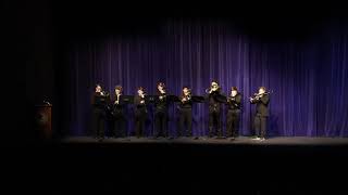 Huntsville Trombone Choir by Vaskez 1,167 views 5 years ago 6 minutes, 31 seconds