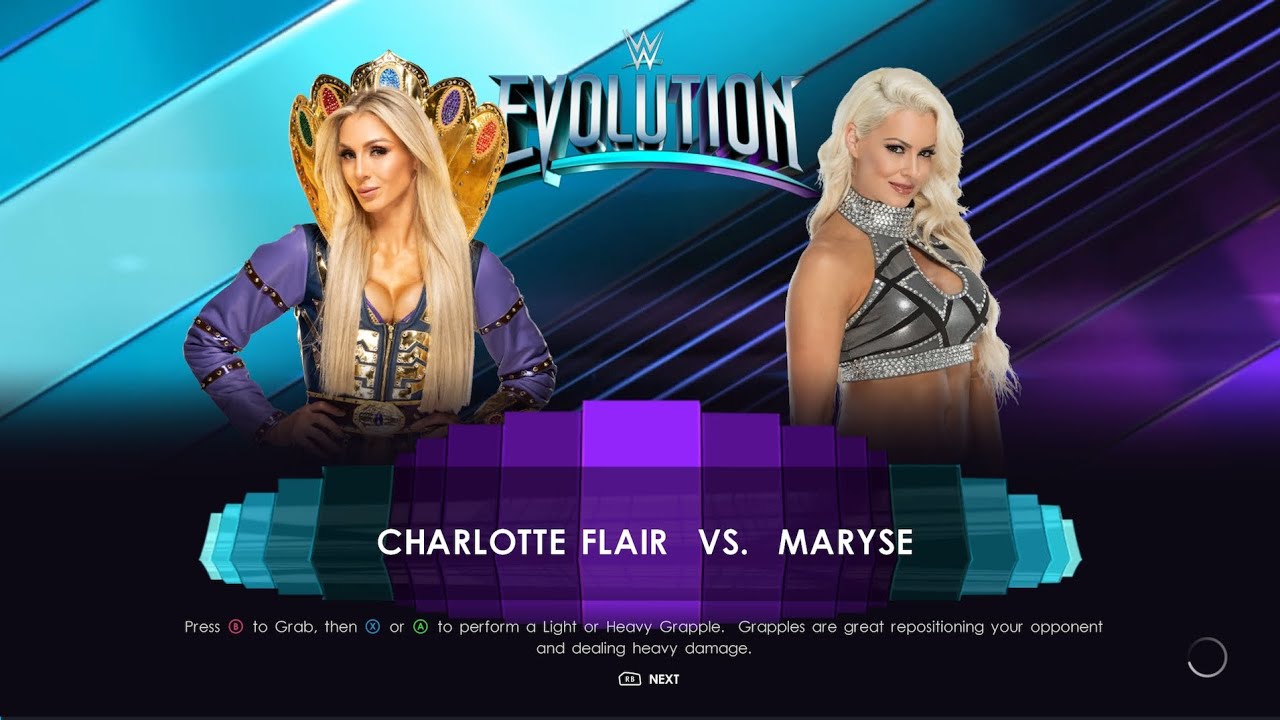 WWE 2K22 Gameplay ( Xbox Series S)