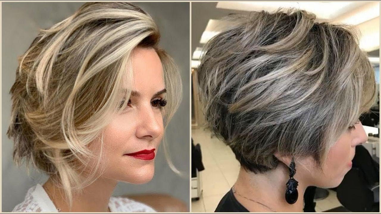 CORTES DE CABELO FEMININO CURTO - TENDÊNCIAS #11 