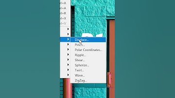 How To Blend Text With Photo in Photoshop #shorts