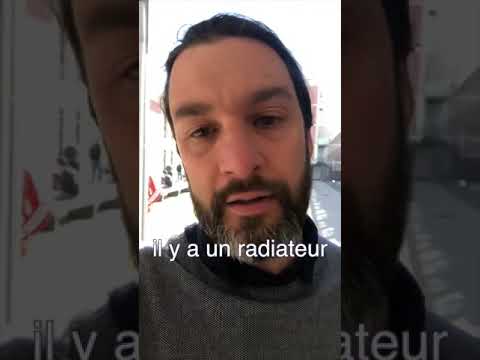 Le Hall Le Mieux Chauffé Au Monde