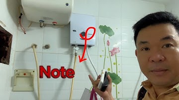 Chú Ý Điểm Này Điện Báo Rò Giật Nhé
