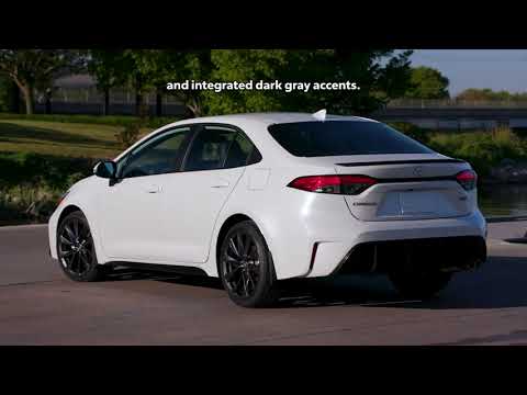 2023 Corolla What You Need To Know