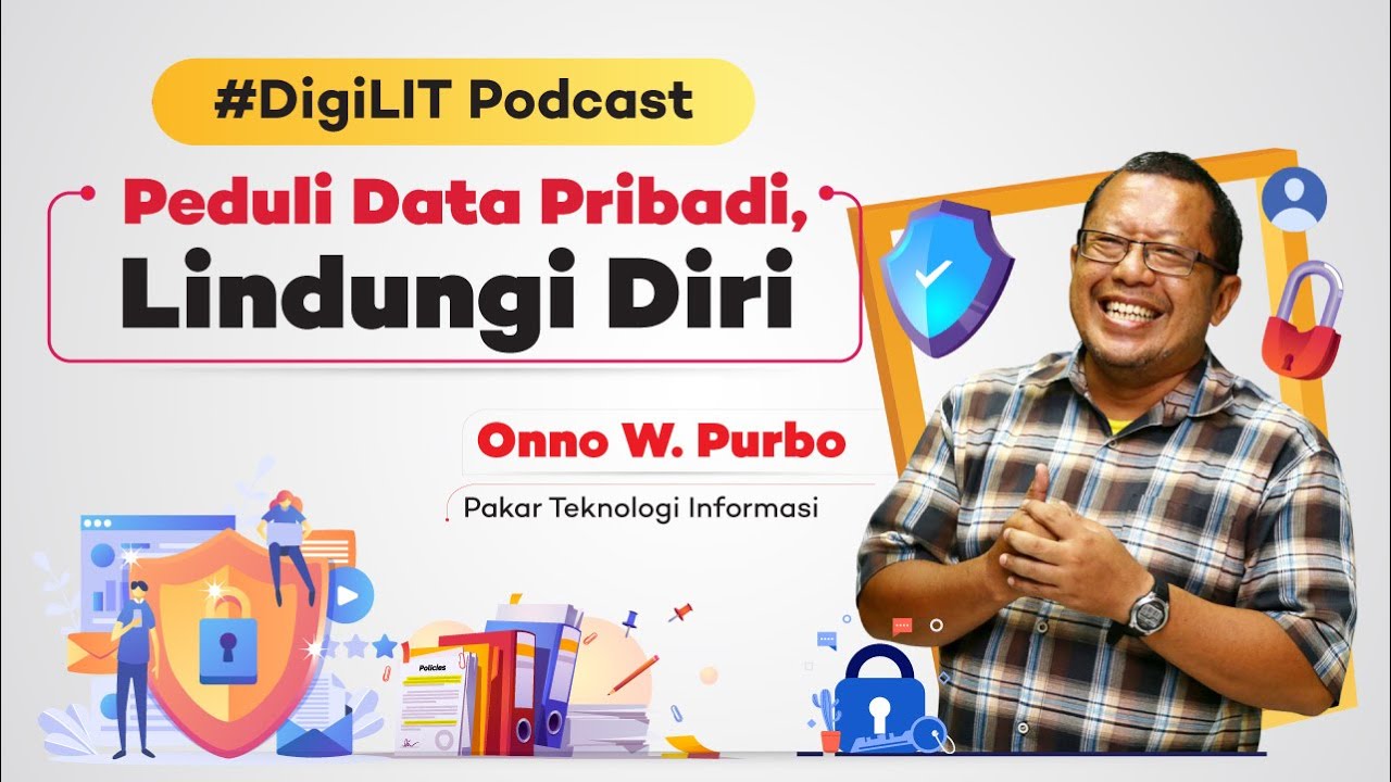 Peduli Data Pribadi, Lindungi Diri - 