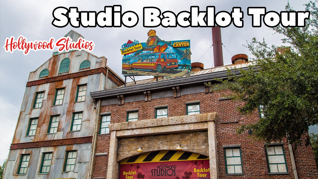 Studio Backlot