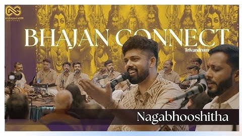 Trivandrum Bhajan Connect | Nagabhooshitha | Mahadeva Manohara | Vadakkumnadha Tribute