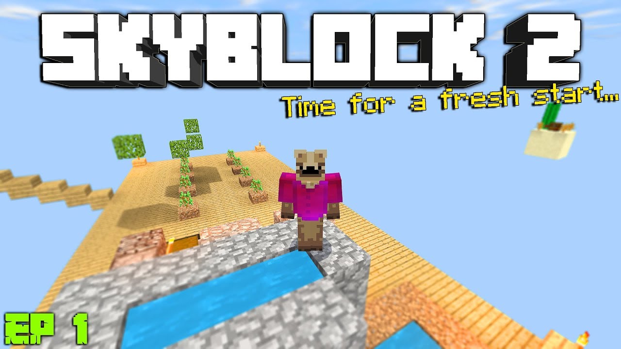 best minecraft bedrock skyblock server