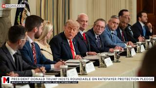 🇺🇸 Donald Trump Meets CEOs of Google, Microsoft, Amazon, Oracle, OpenAI at The White House Profile