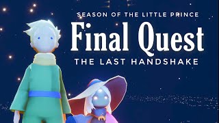 FINAL QUEST with Our Little Prince #7 | sky children of the light | Noob Mode