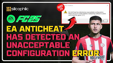 EA AntiCheat Error: How to Fix Unacceptable Configuration Detected! Complete Guide!