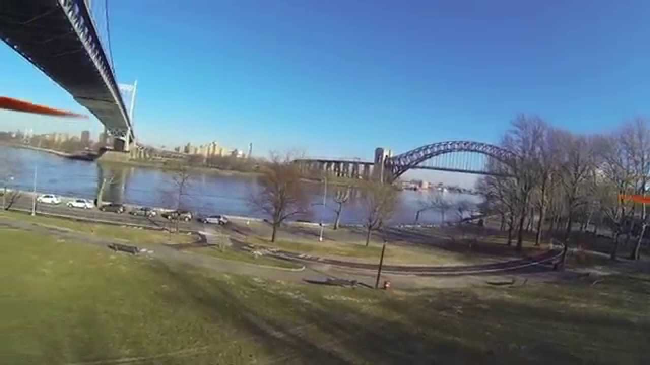 astoria park YouTube