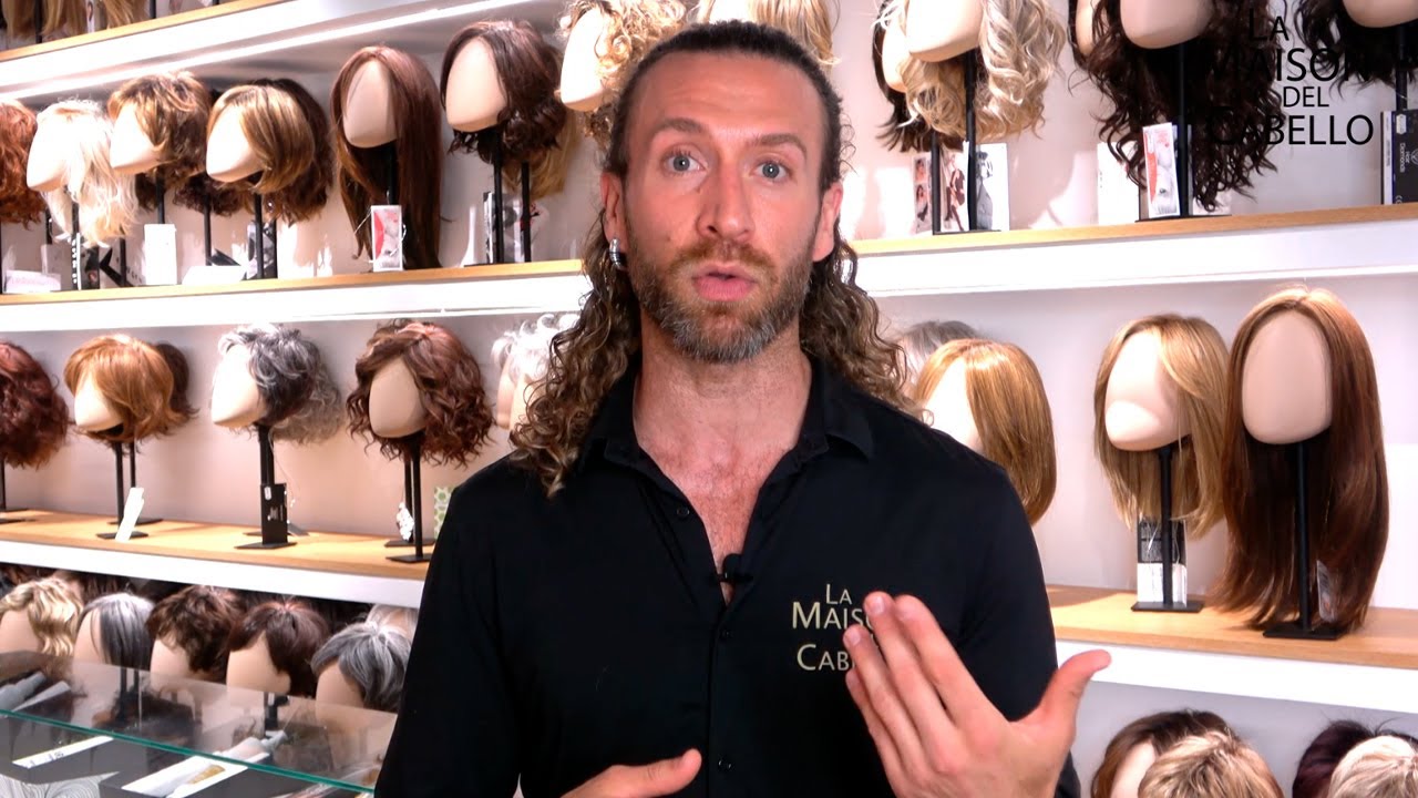 ✅ CÓMO LAVAR TU PELUCA O TOPPER DE CABELLO NATURAL con La Maison del Cabello
