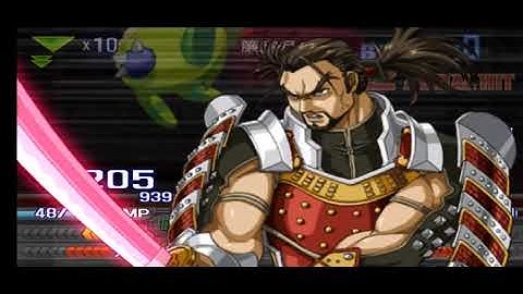 Ps2 Namco X Capcom - Walkthrough [English] - Chapter 14-15