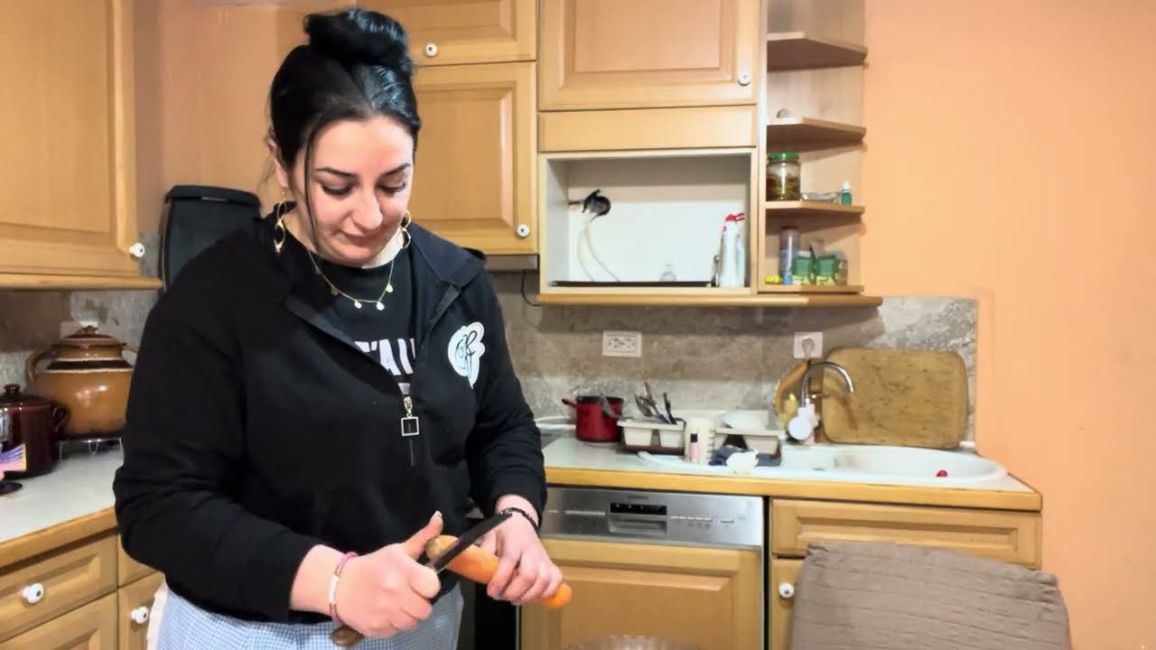 Ce pregătesc pentru lăsarea postului!