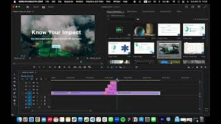 Week 8 Video Editing Tutorial