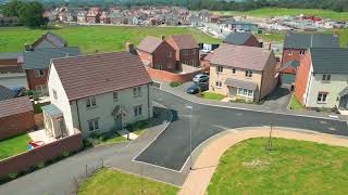 Mulberry Homes, Manor Heath, Leighton Buzzar