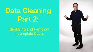 Data Cleaning Part 2