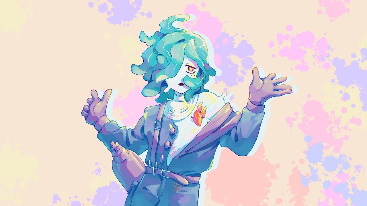 [UTAUカバー] ぽっかんカラー / 泡沈ゴポリ