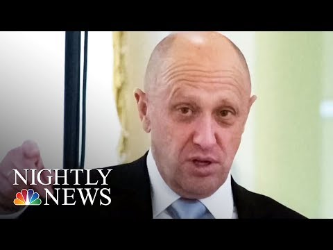 ‘Putin’s Chef’ One Of 13 Russians Indicted For Alleged Election Interference | NBC Nightly News