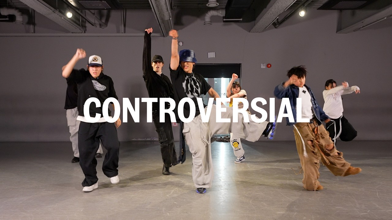 Controversial / Master Class / @Gunmin