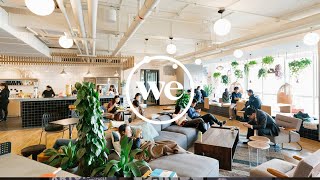 Welcome To Wework Boston Wework