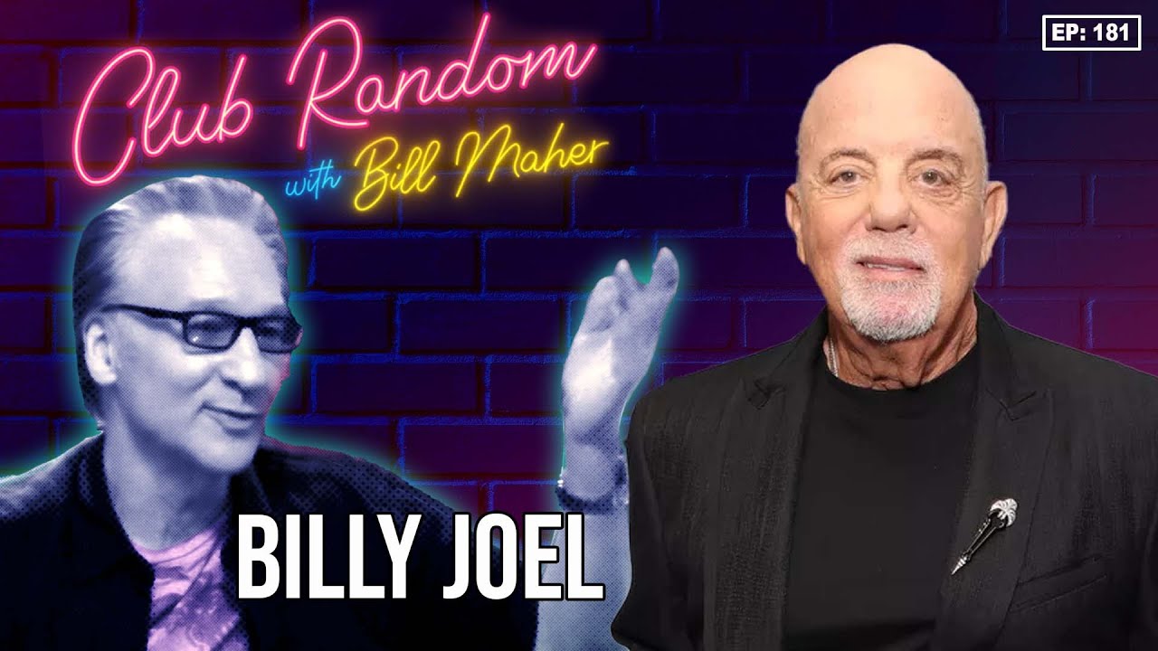 Billy Joel | Club Random