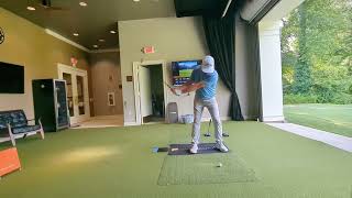 Lead Knee Extension