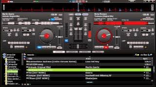 How to mix in Virtual DJ