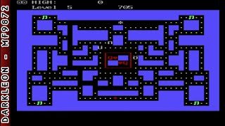 The Queen of Hearts Maze Game © 1982 TexaSoft - PC DOS - Gameplay screenshot 1