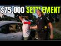 Corrupt Cop Arrest Black Men, Costs City $75,000