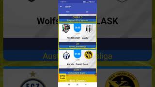 Daily Vip Betting Tips for today 01/09/2026 screenshot 5