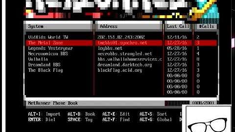 Game Night! Bulletin Board System Nostalgia