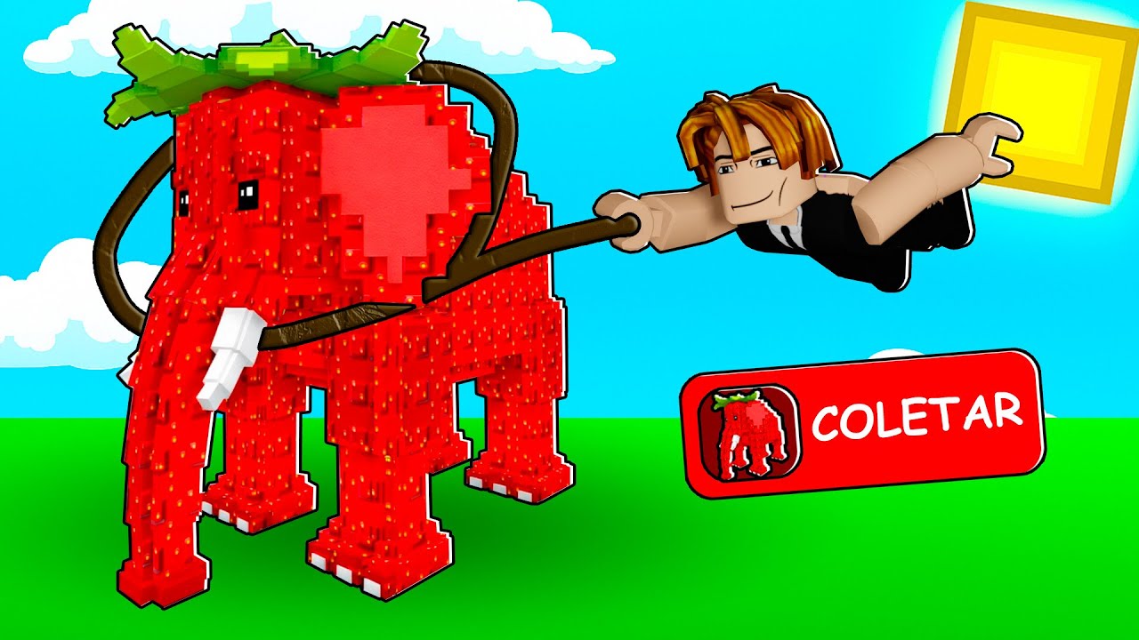 ATUALIZAÇÃO DE RISE ANIMALS DOMANDO BRAINROTS KKKK